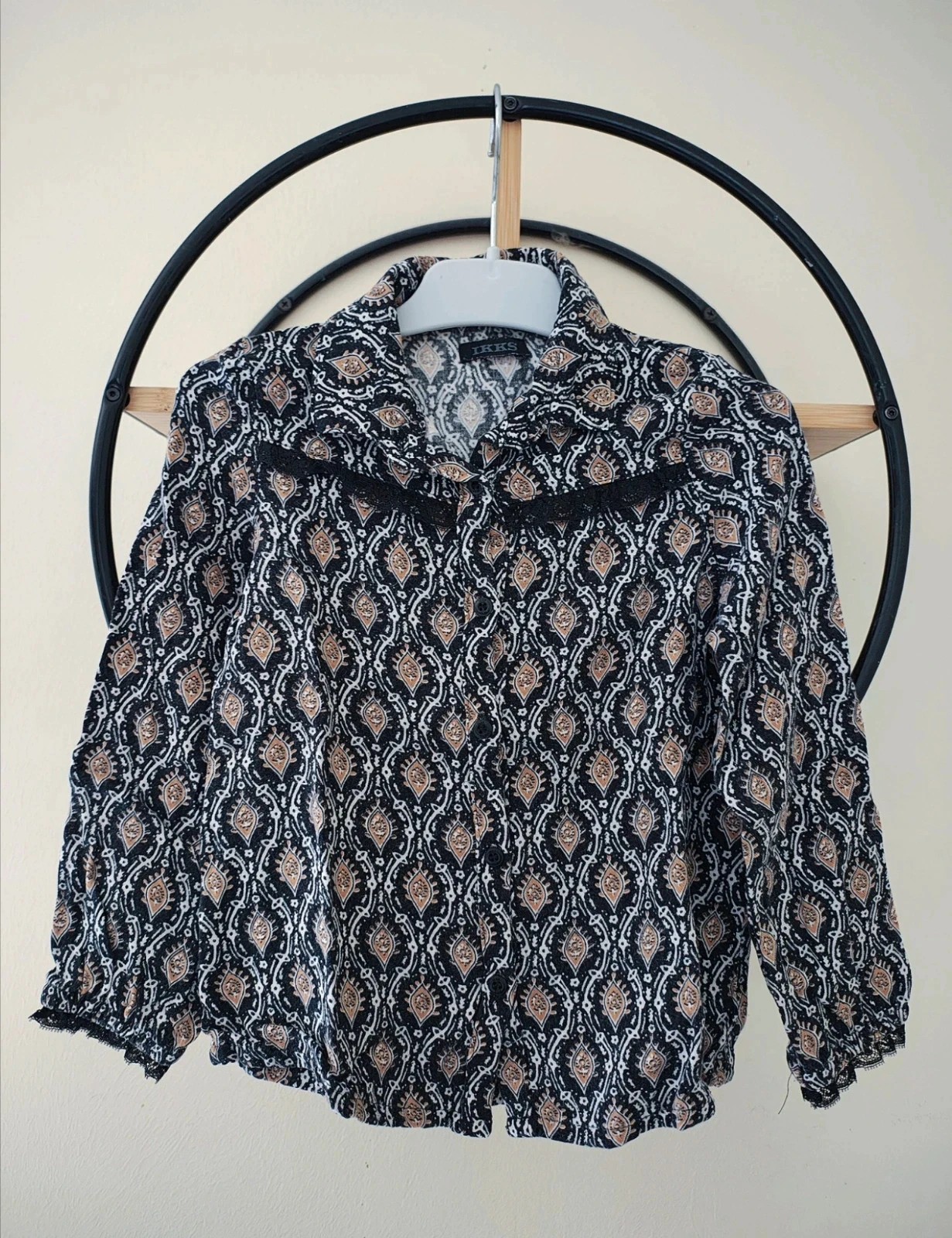 36 mois 3 ans chemise ikks